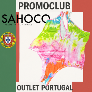 Бански  Sahoco, размер L, шарен, 90% полиестер, 10% еластан,Португалия